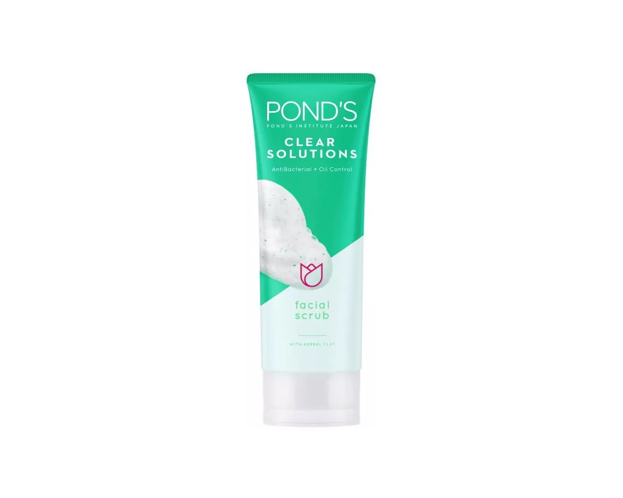 ccccc_1.jpg PONDS CLEAR 50GM FACE WASH - Image 1