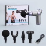 MASSAGER GUN BLUEIDEA COMPACT POWER