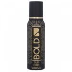 BOLD BODY SPRAY OUD NOIR