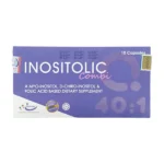 INOSITOLIC COMBI CAPSULES 30S
