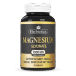 HERBIOTICS MAGNESIUM GLYCINATE 1000MG