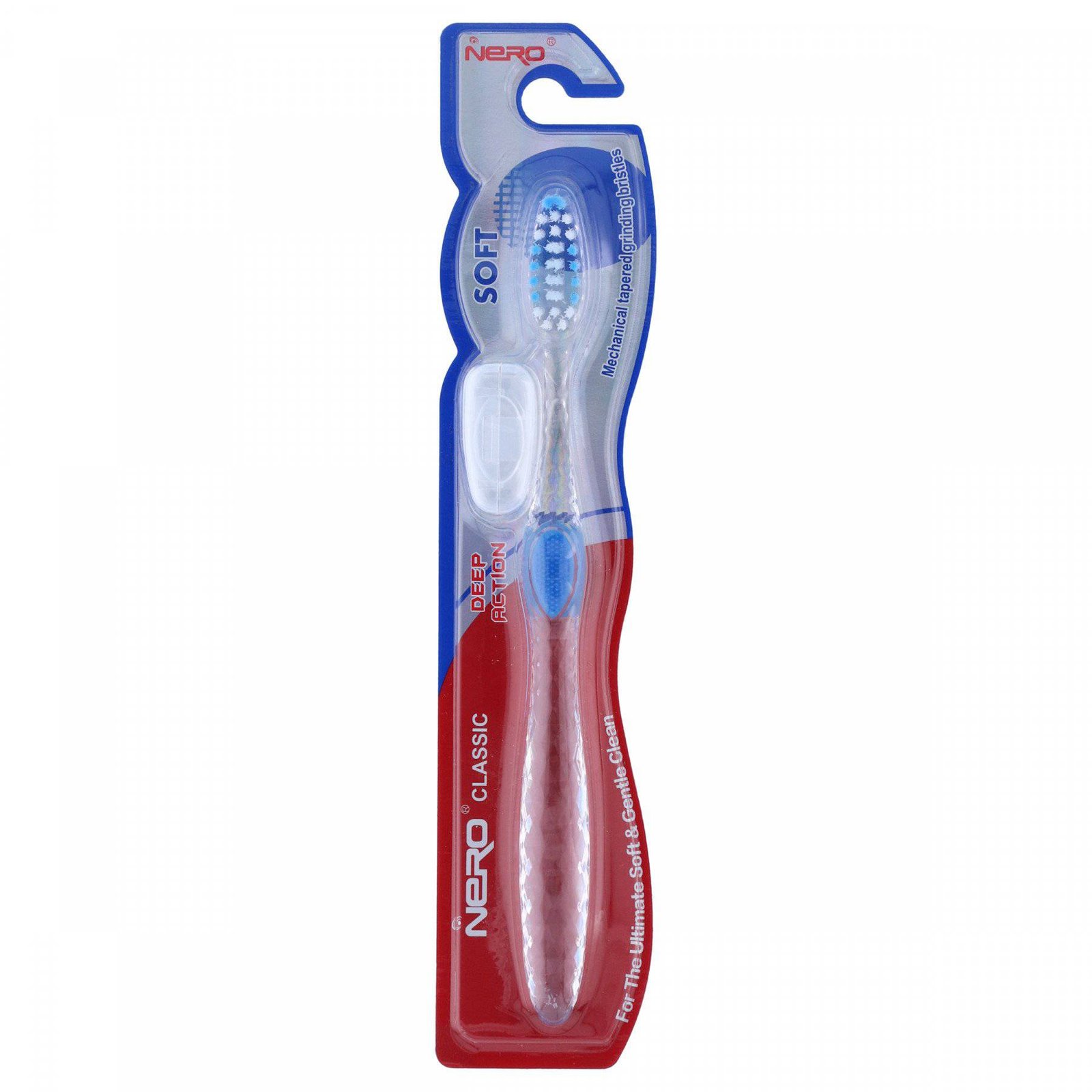 nero-ltd-nero-classic-deep-action-toothbrush-6954235920513.jpg NERO DEEP ACTION T/BRUSH - Image 1