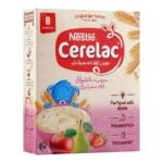 CERELAC APPLE PEAR STRAWBERRY 175GM