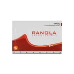 RANOLA 500MG TABLETS 20S