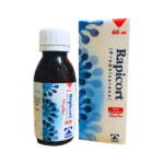 RAPICORT 60ML SYRUP