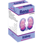 RENAVIT TABLETS 30S