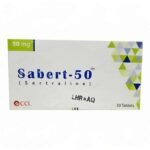 Sabert 50mg Tablets 30s