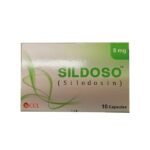 SILDOSO 8MG CAPSULE