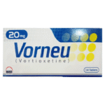 VORNEU 20MG TABLETS 14S