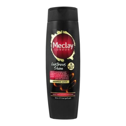 MECLAY SHAMPOO LUSTROUS 185ML