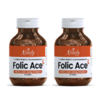 NUTRIFY FOLIC ACE TABLETS