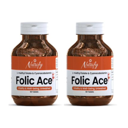 NUTRIFY FOLIC ACE TABLETS