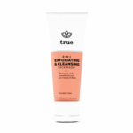TRUE EXFOLIATING FACE WASH