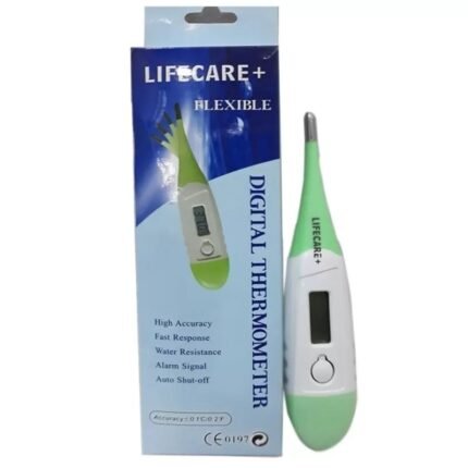 DIGITAL THERMOMETER LIFE CARE