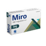 MIRO 5MG TABLETS