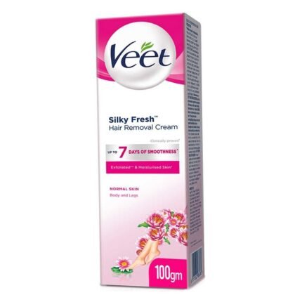 VEET HAIR REMOVAL CREAM 100GM