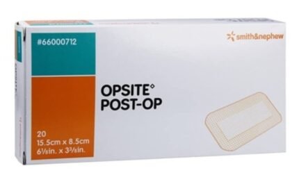 OPSITE OP DRESSING 15.5CM X 8.5CM