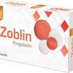 ZOBLIN 50MG  CAPSULE