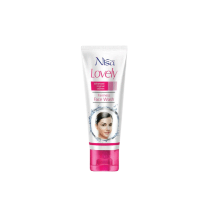 NISA LOVELY FACE WASH