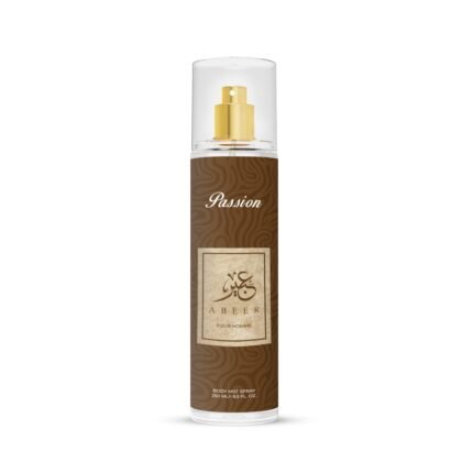 PASSION ABEER BODY MIST SPRAY