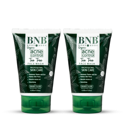 BNB TEA TREE FACE WASH