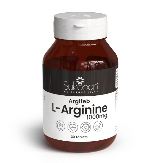 Argi_Feb.png NUTRIFY ARGIFEB L ARGININE TABLETS - Image 1