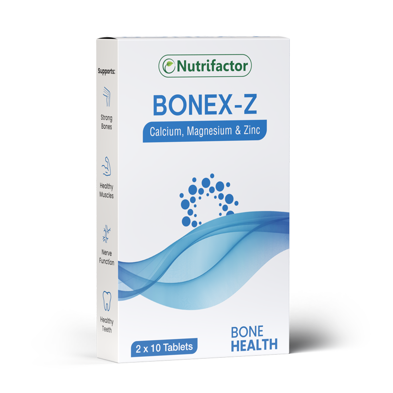 Bonex-Z.png NUTRIFACTOR BONEX Z TABLETS - Image 1