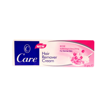 CARE HAIR REMOVER CREAM 25GM