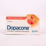 DOPACONE 200MG +50MG+200MG