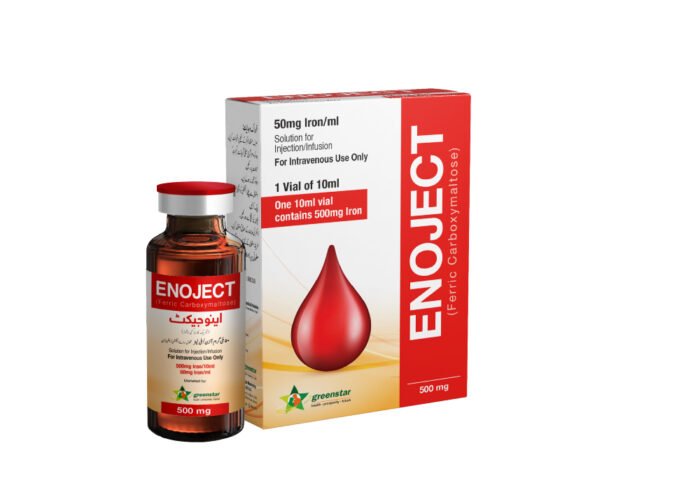 ENOJECT INJECTION - medimart