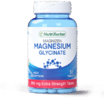 NUTRIFACTOR MAGNESIUM GLYCINATE 60s