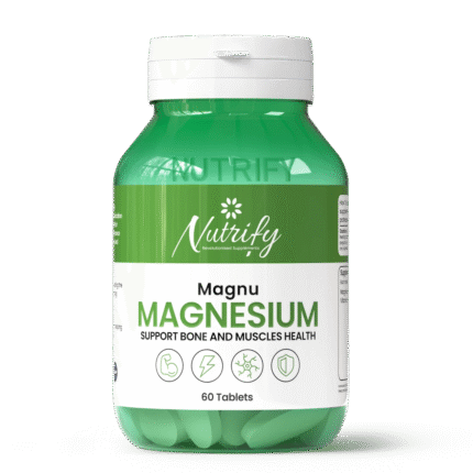 NUTRIFY MAGNESIUM TABLETS