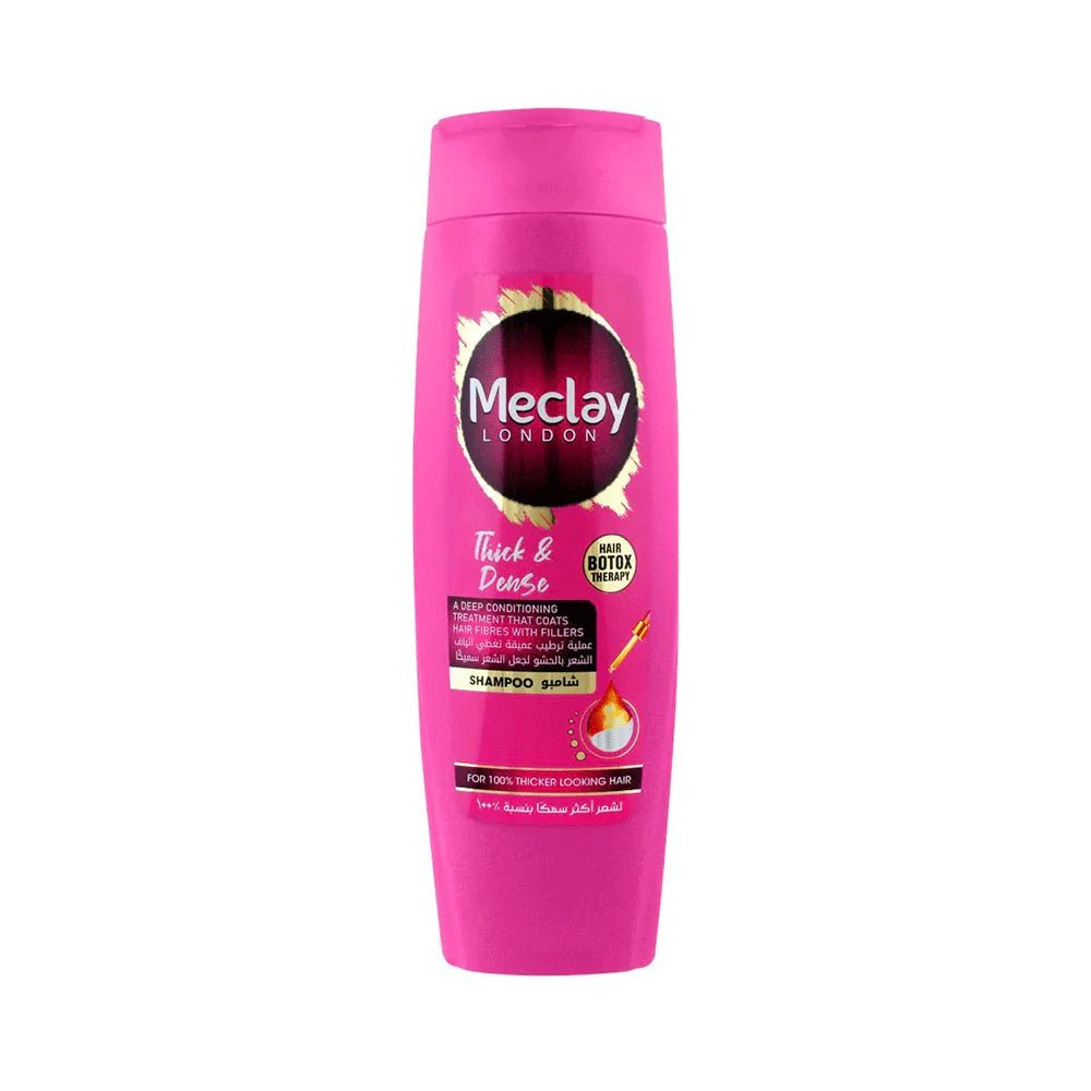 Meclay-London-Thick-_-Dense-Shampoo-_London_-360ML.jpg MECLAY LONDON THICK & DEFENCE SHAMPOO 360ML - Image 1
