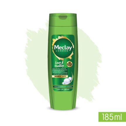 MECLAY SHAMPOO LONG & HEALTHY 185ML