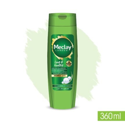 MECLAY SHAMPOO LONG & HEALTHY 360ML