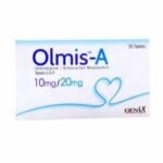 OLMIS-A 10MG+20MG TABLET