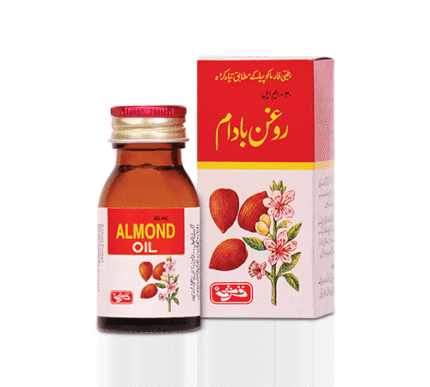 QARSHI ALMOND OIL 10ML