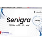 SENIGRA 100MG TABLETS