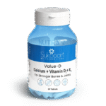 NUTRIFY CALCIUM + D3 +K2