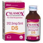 CALAMOX DS 60ML SYRUP