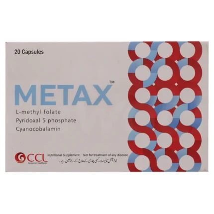 METAX CAPSULE