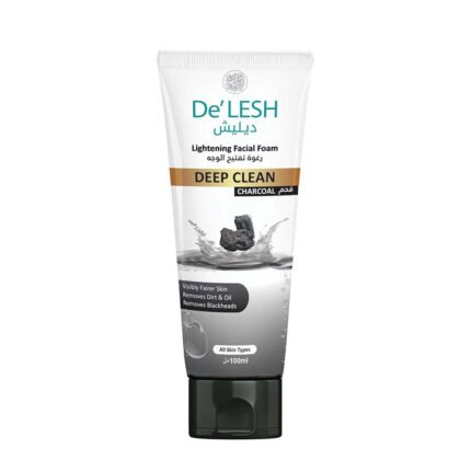 DELESH DEEP  CLEAN FACE WASH