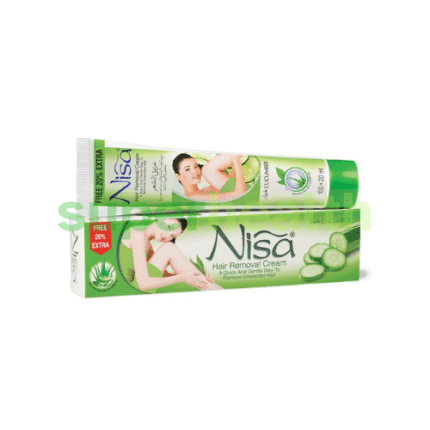 NISA REMOVEL CREAM GREEN