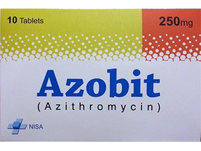AZOBIT 250MG CAPSULE