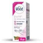 VEET PURE HAIR REMOVER CREAM 50GM