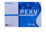PEXY 20MG TABLETS