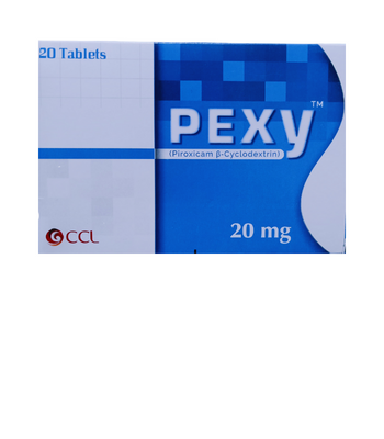 24.png PEXY 20MG TABLETS - Image 1