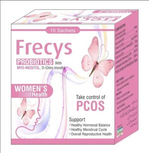 FRECYS SACHETS 10S