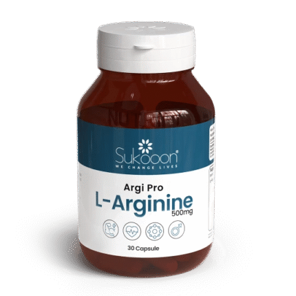 NUTRIFY ARGI PRO L ARGININE 1000MG
