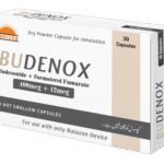 BUDENOX 400MCG/12MCG